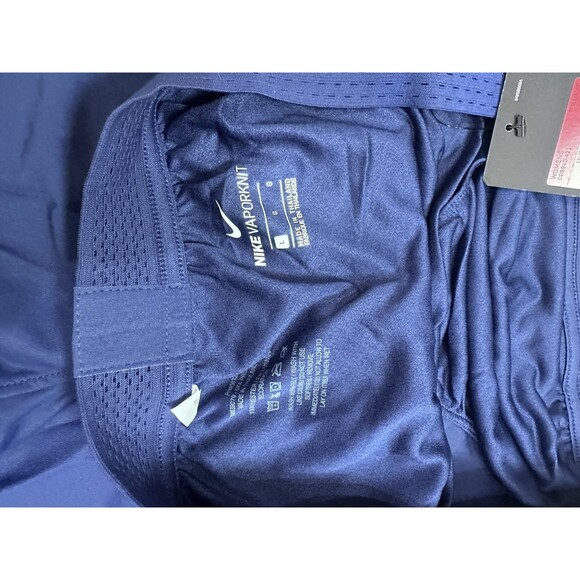 Nike Vaporknit USWNT Soccer Shorts Women Large Blue USA CD8940-421 Football - Picture 7 of 9
